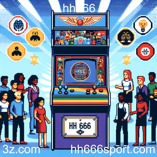 A Evolução dos Jogos de Arcade: Nostalgia e Inovação em hh666