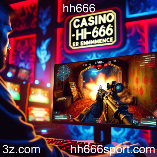 A Evolução dos Jogos de Tiro: Uma Viagem através da Ação e Estratégia